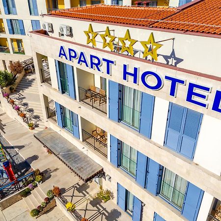 Apart Hotel M S Katunjanin Herceg Novi Kültér fotó