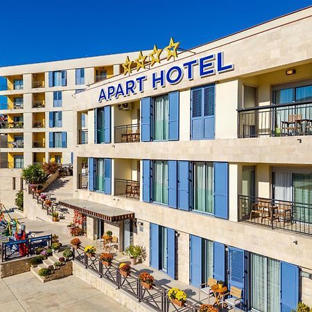 Apart Hotel M S Katunjanin Herceg Novi Kültér fotó