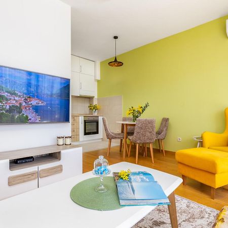 Apart Hotel M S Katunjanin Herceg Novi Kültér fotó