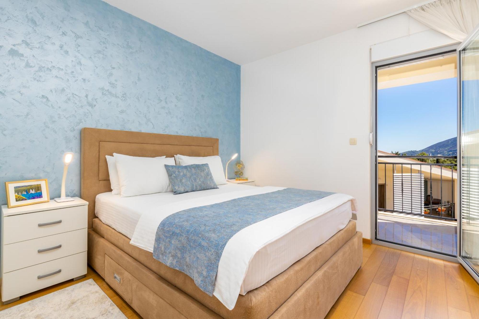 Apart Hotel M S Katunjanin Herceg Novi Kültér fotó