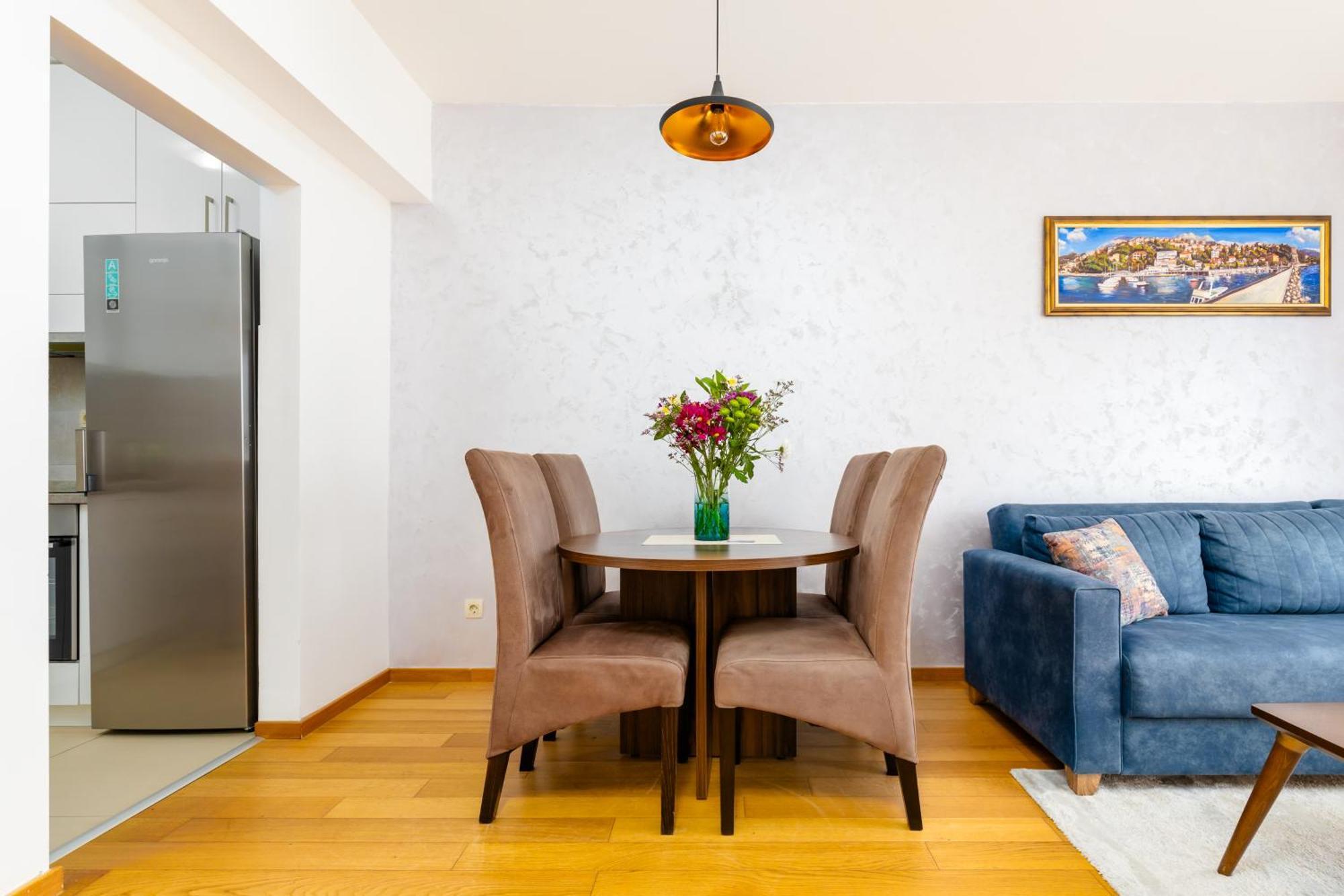 Apart Hotel M S Katunjanin Herceg Novi Kültér fotó