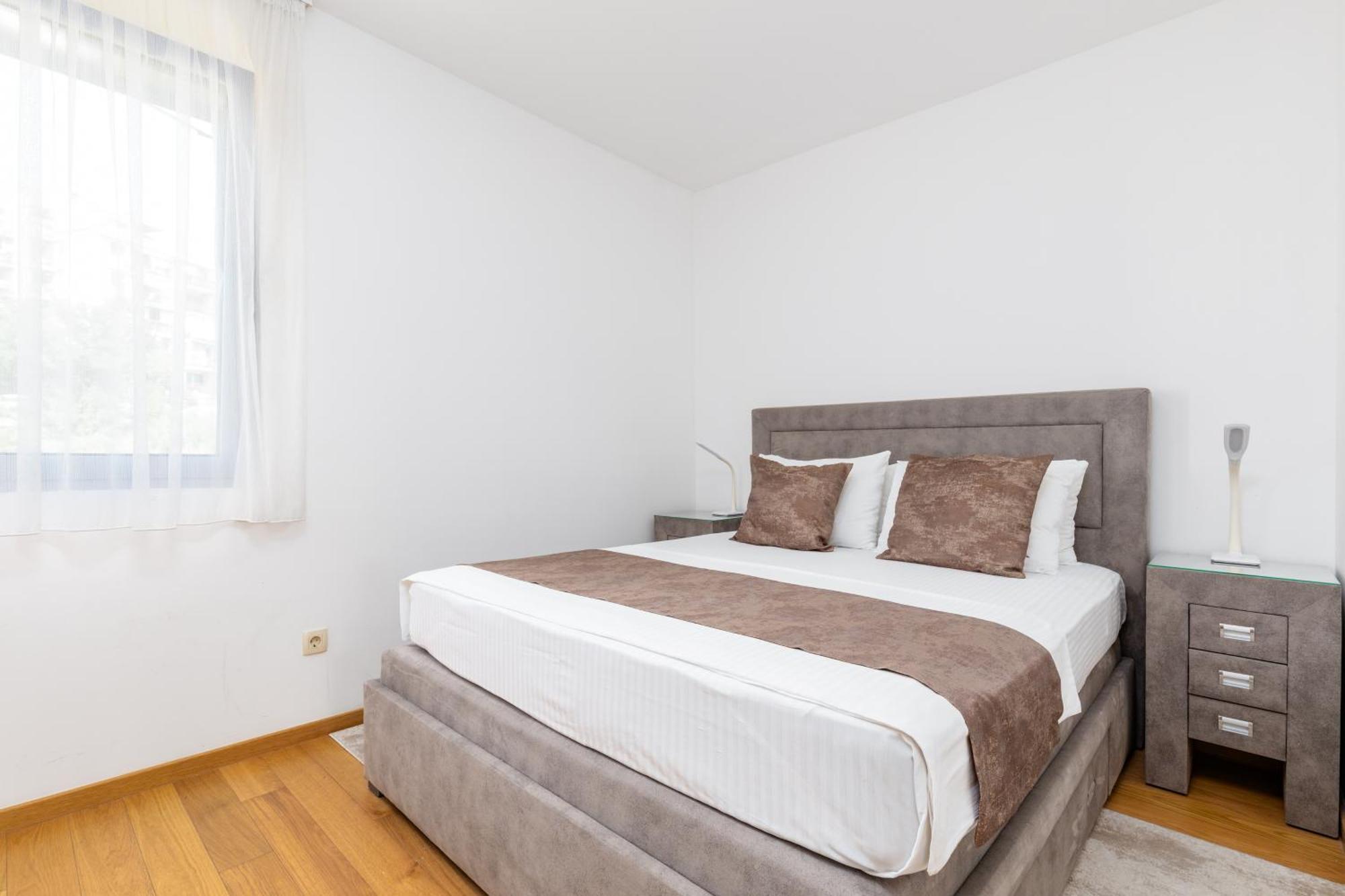 Apart Hotel M S Katunjanin Herceg Novi Kültér fotó