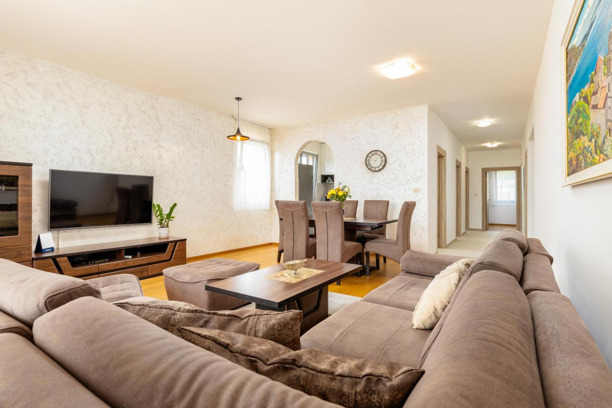 Apart Hotel M S Katunjanin Herceg Novi Kültér fotó
