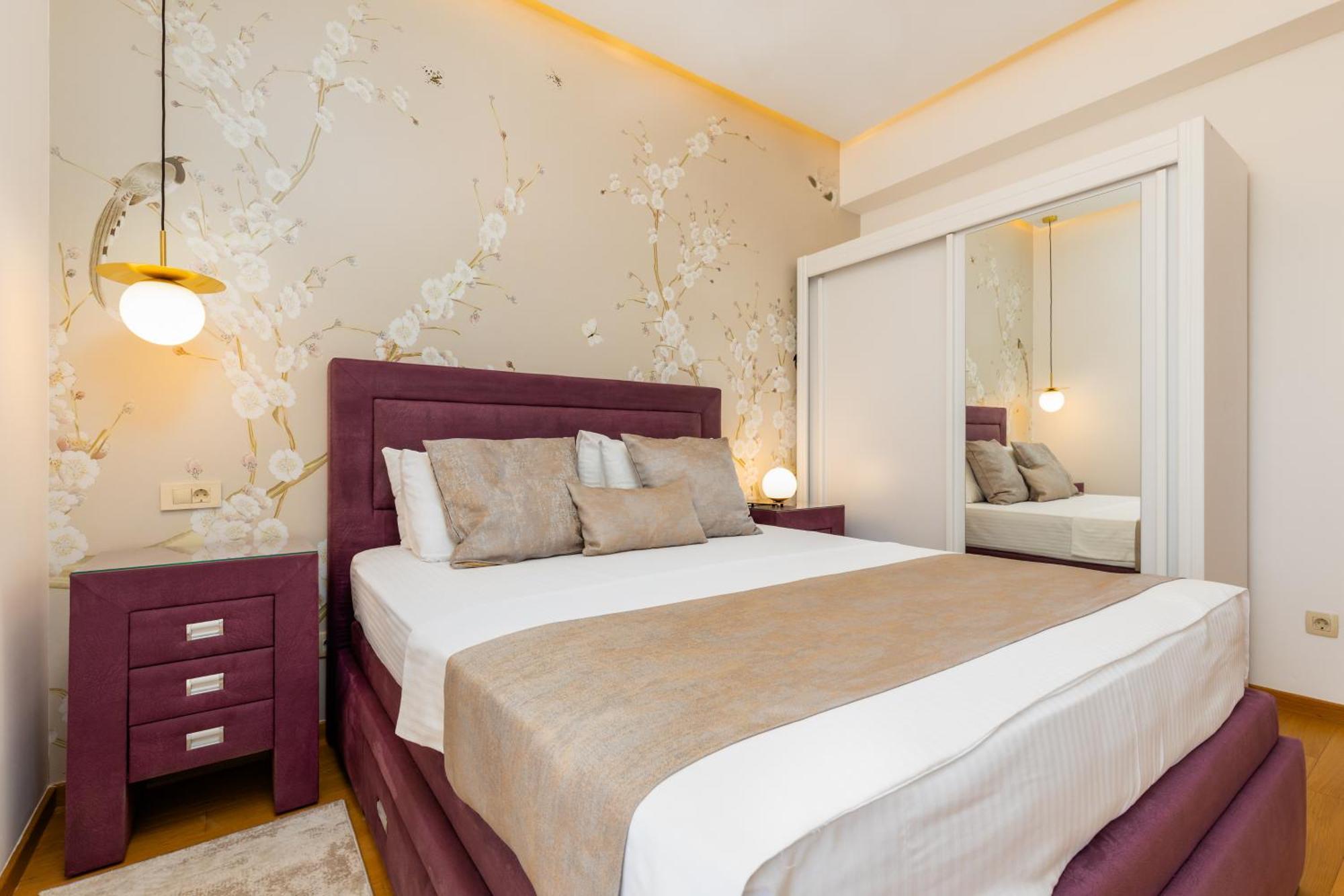 Apart Hotel M S Katunjanin Herceg Novi Kültér fotó