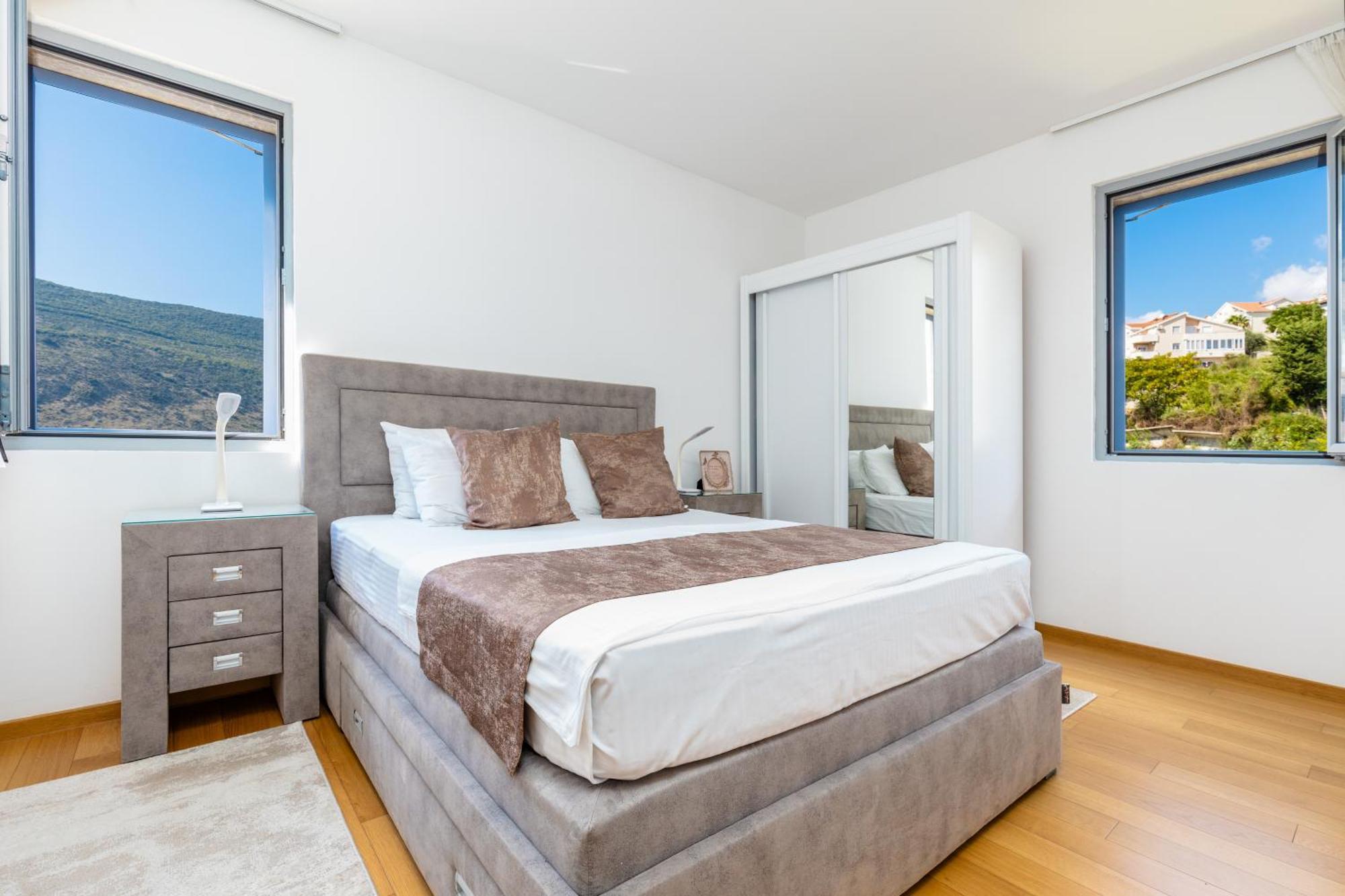 Apart Hotel M S Katunjanin Herceg Novi Kültér fotó