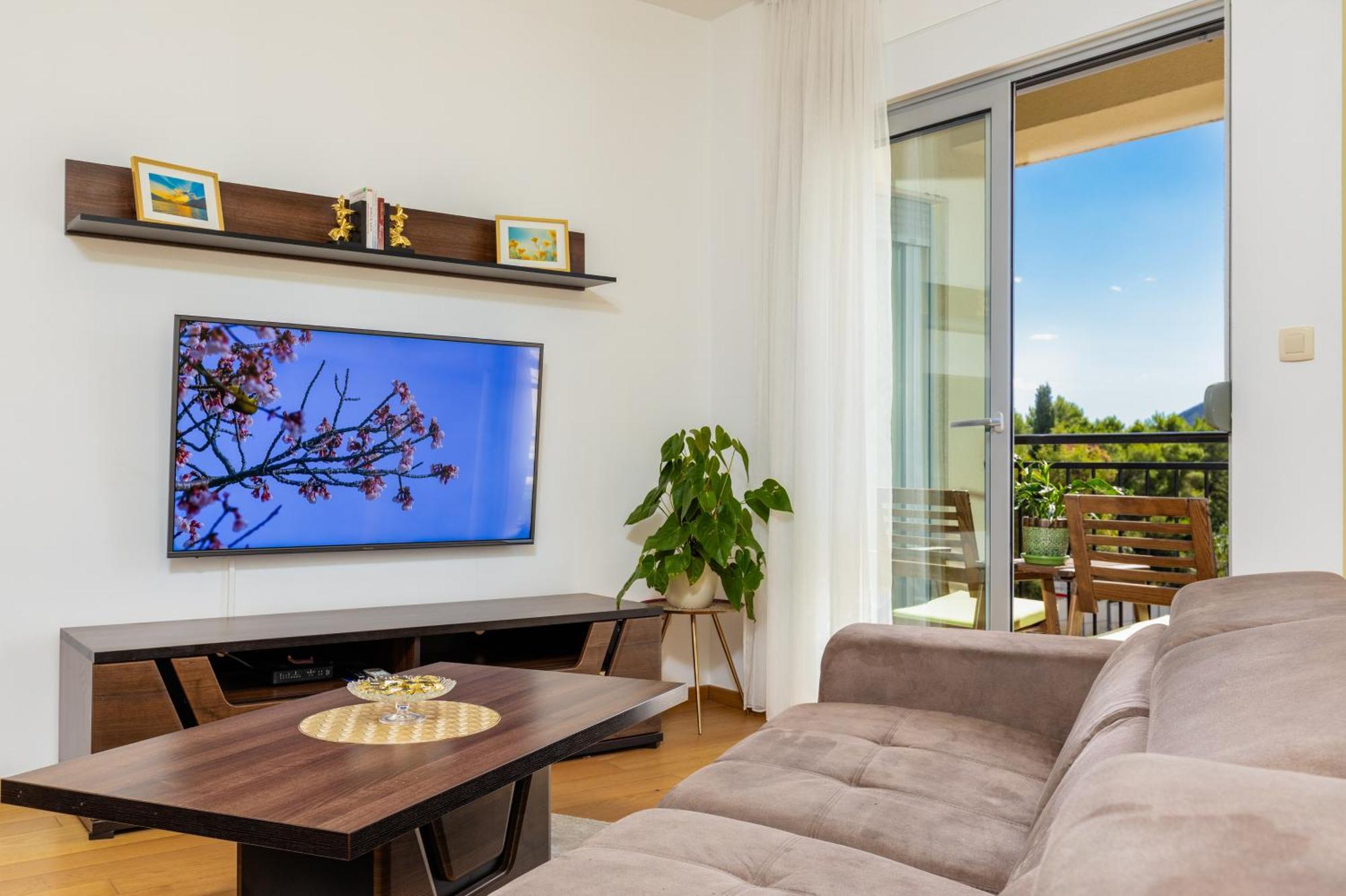 Apart Hotel M S Katunjanin Herceg Novi Kültér fotó