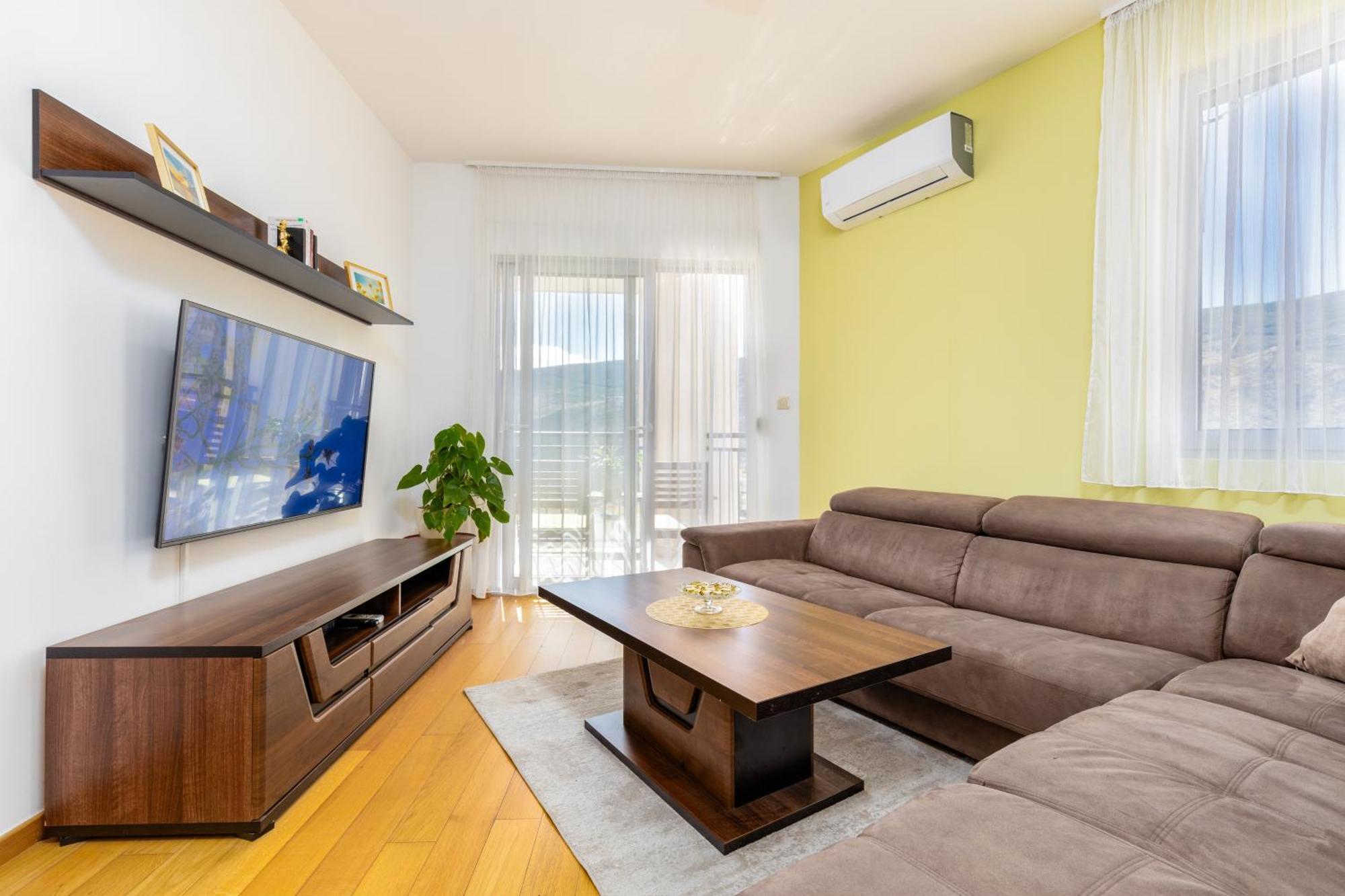Apart Hotel M S Katunjanin Herceg Novi Kültér fotó