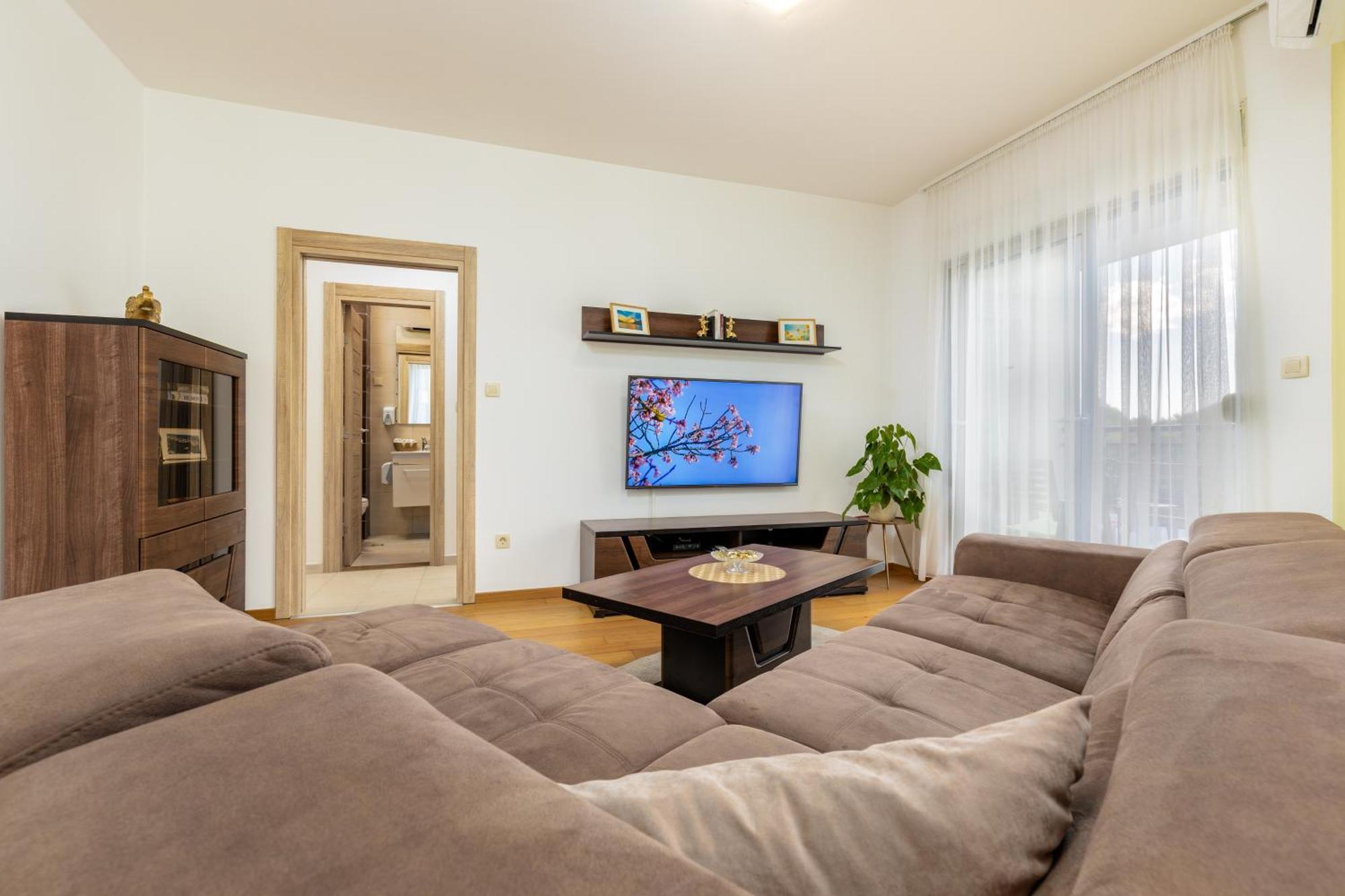 Apart Hotel M S Katunjanin Herceg Novi Kültér fotó