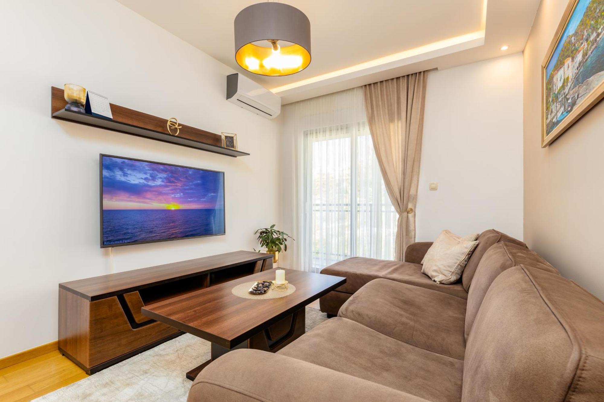 Apart Hotel M S Katunjanin Herceg Novi Kültér fotó