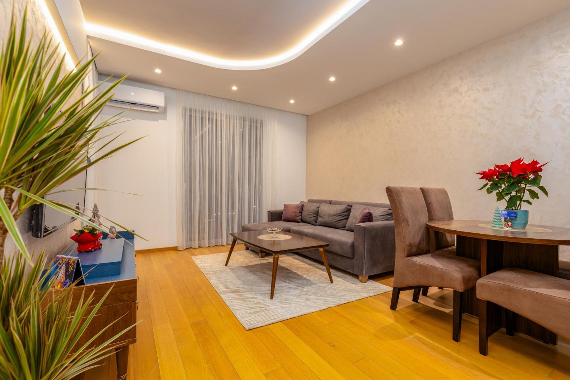 Apart Hotel M S Katunjanin Herceg Novi Kültér fotó