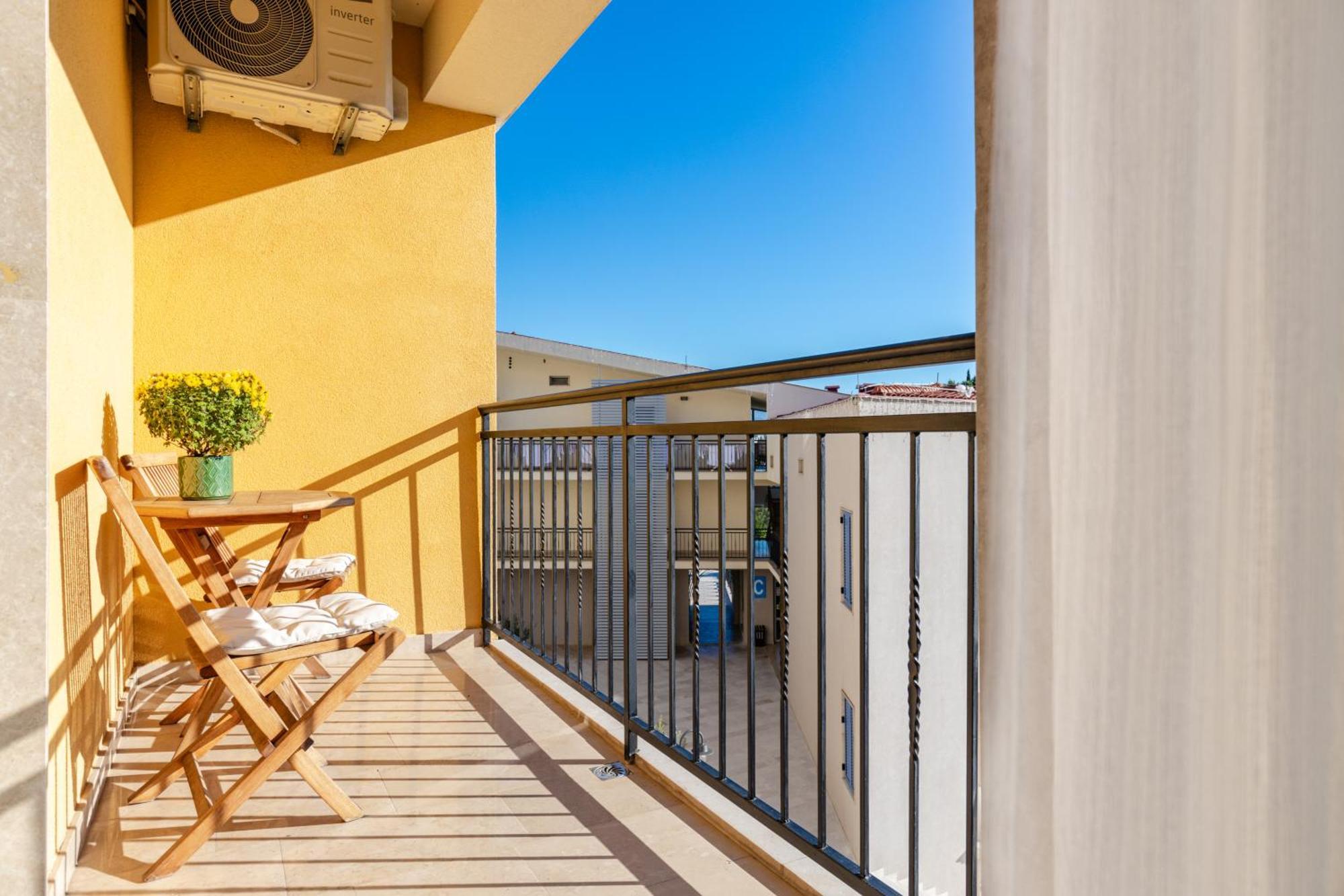 Apart Hotel M S Katunjanin Herceg Novi Kültér fotó