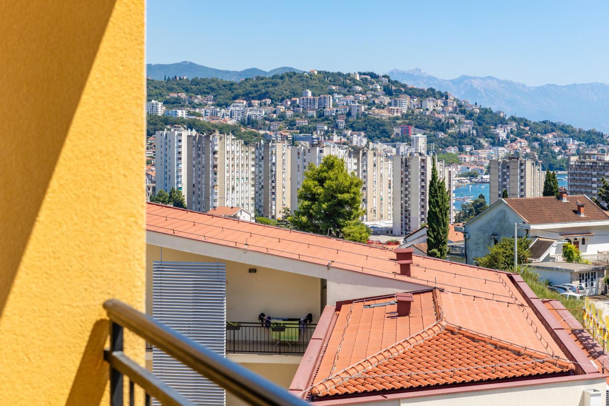 Apart Hotel M S Katunjanin Herceg Novi Kültér fotó