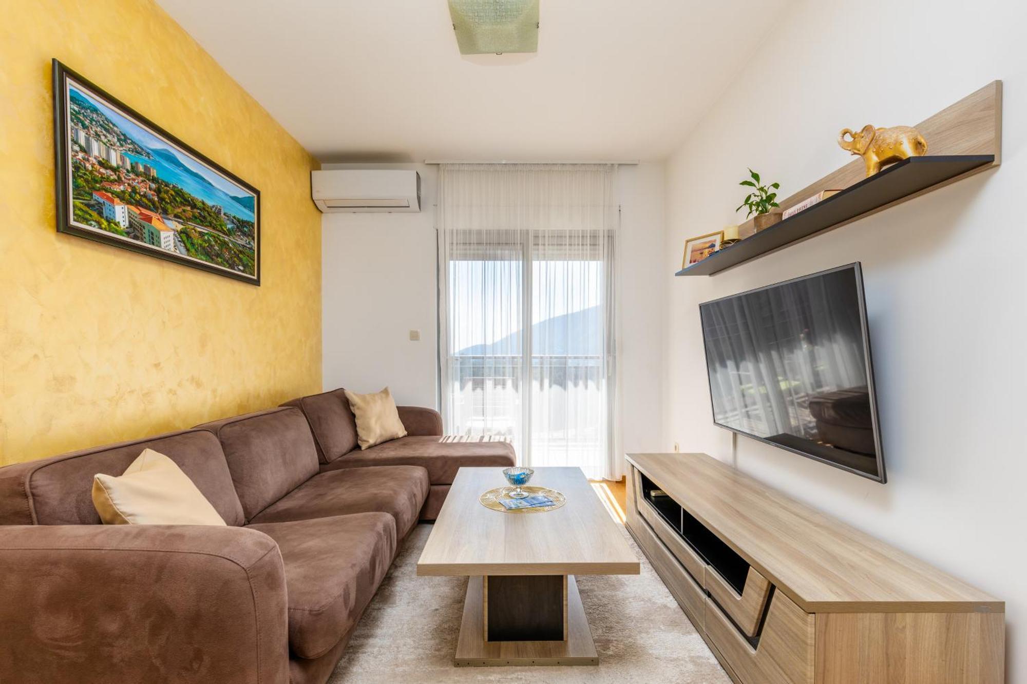 Apart Hotel M S Katunjanin Herceg Novi Kültér fotó
