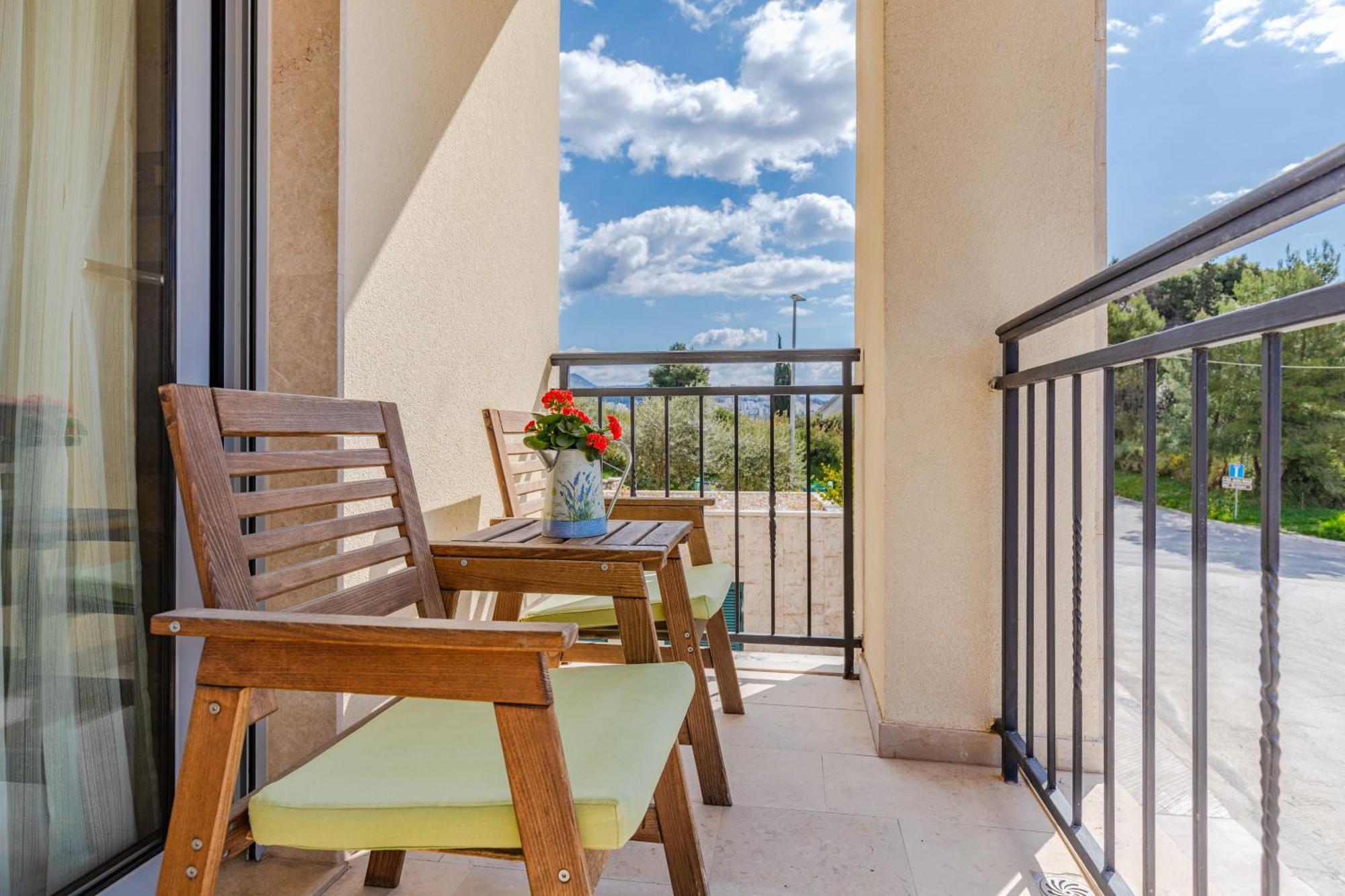 Apart Hotel M S Katunjanin Herceg Novi Kültér fotó