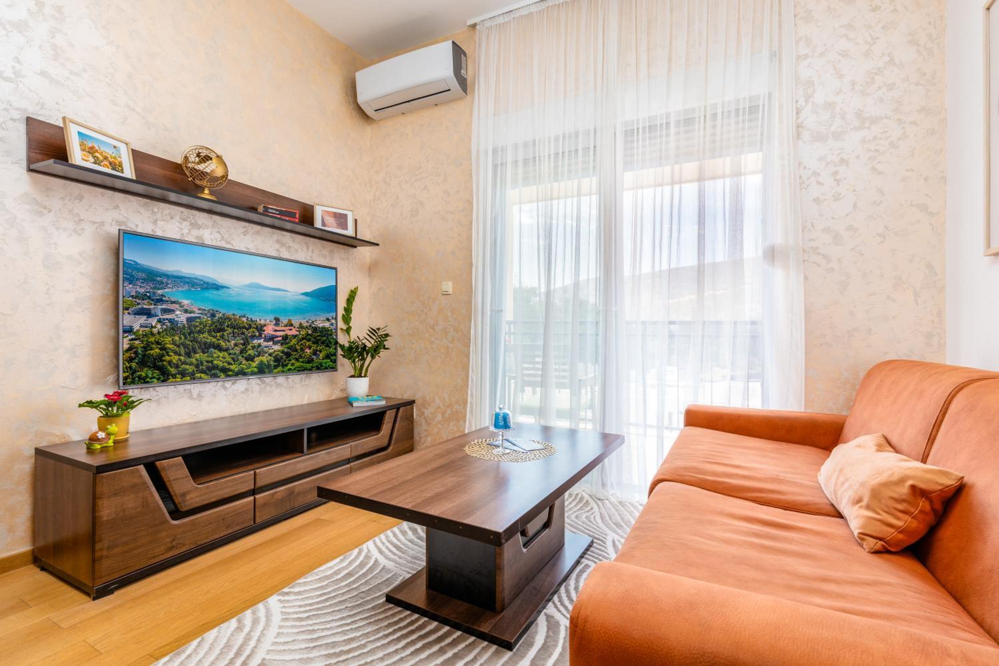 Apart Hotel M S Katunjanin Herceg Novi Kültér fotó
