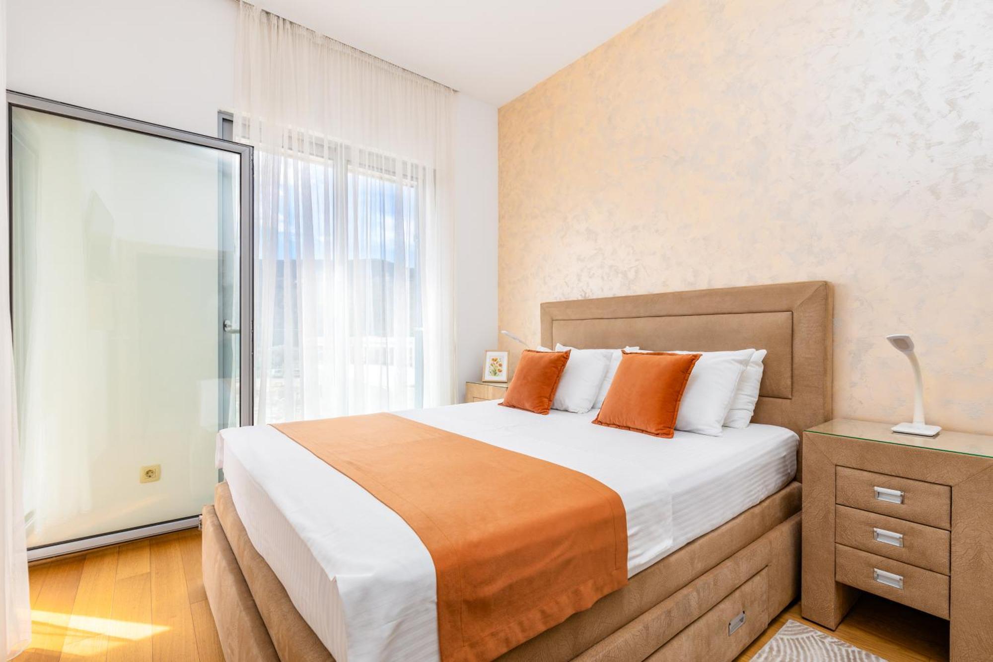Apart Hotel M S Katunjanin Herceg Novi Kültér fotó