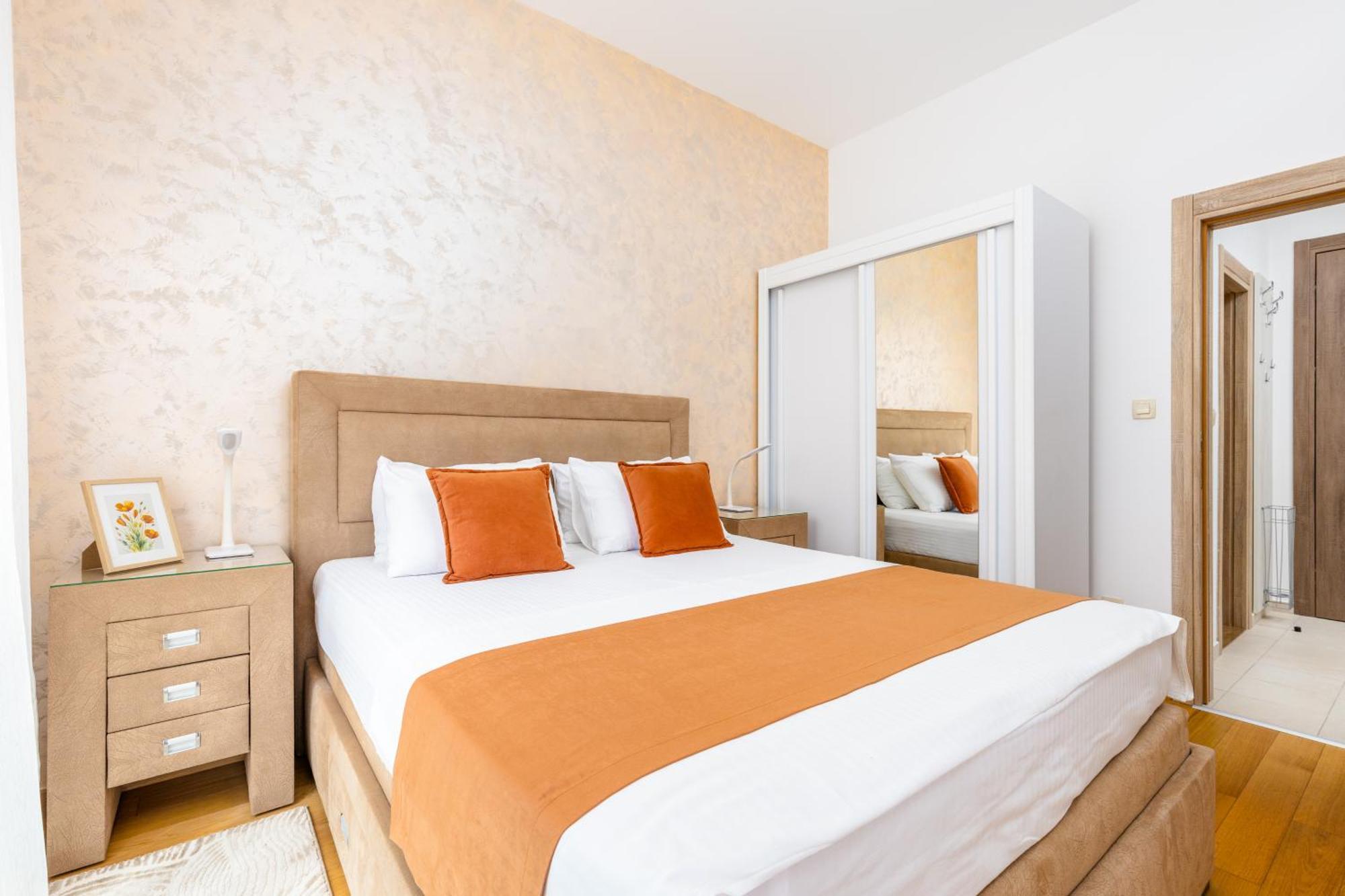Apart Hotel M S Katunjanin Herceg Novi Kültér fotó