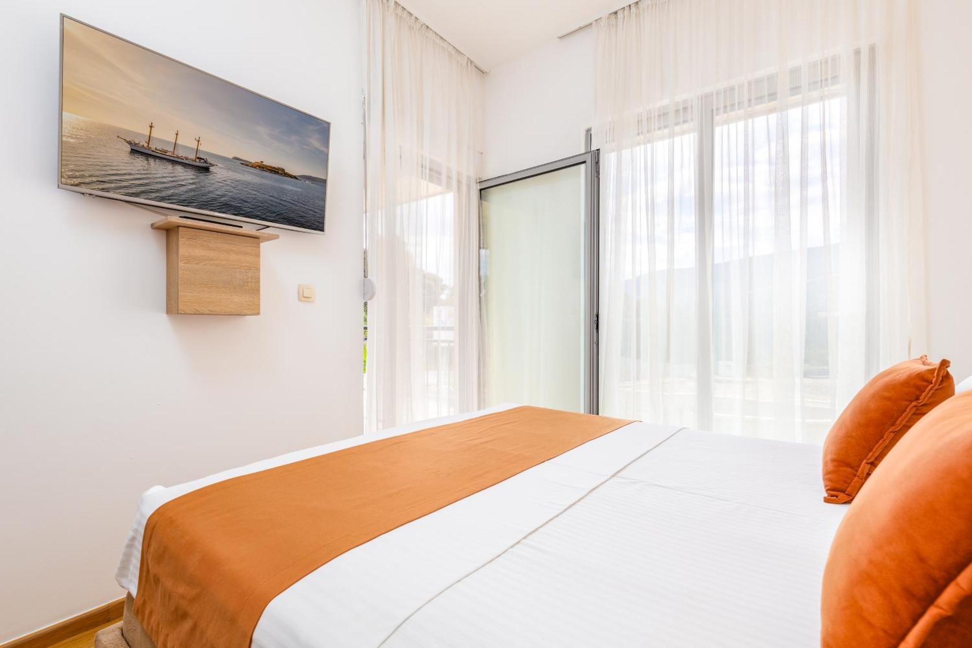 Apart Hotel M S Katunjanin Herceg Novi Kültér fotó