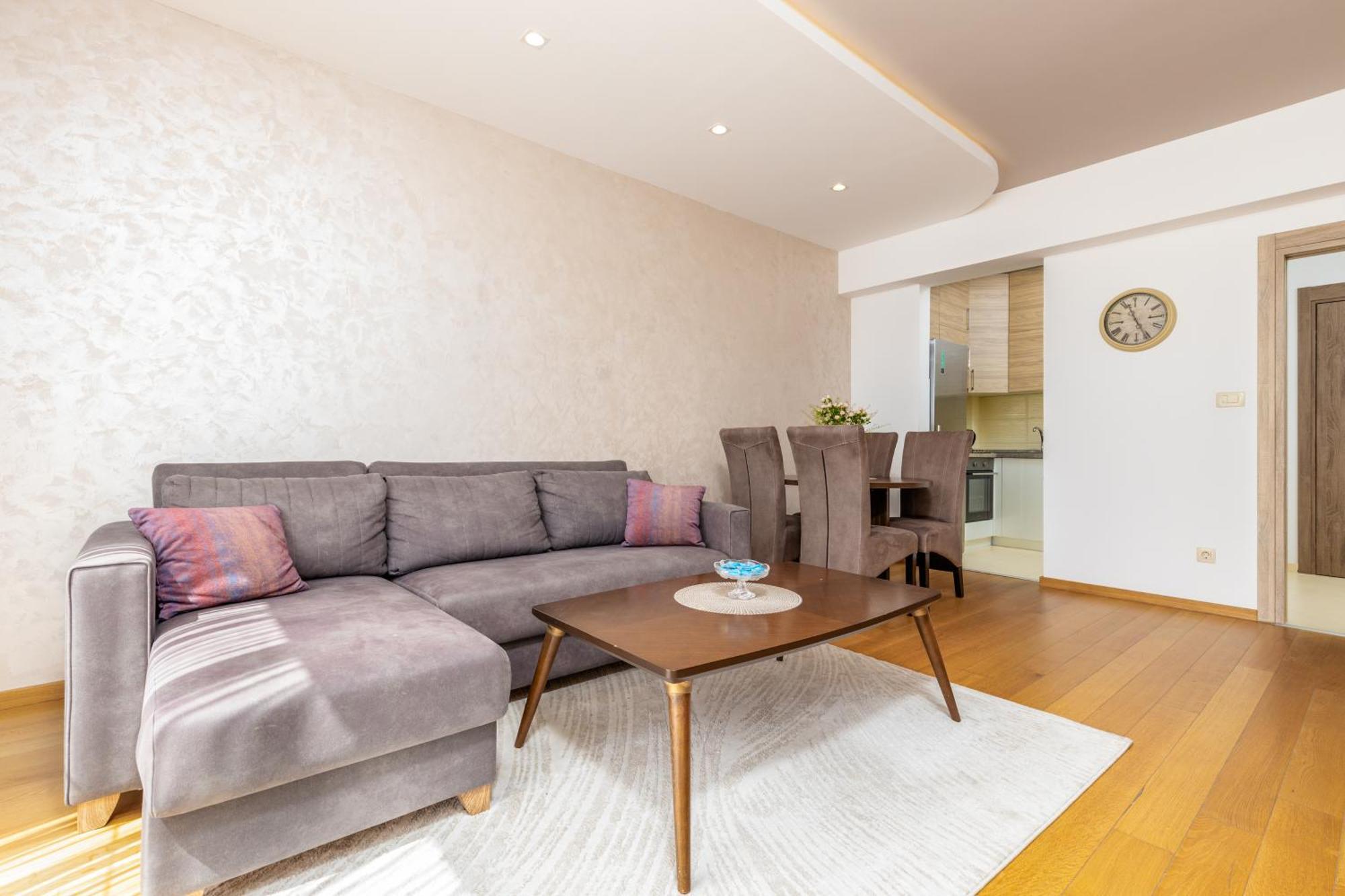 Apart Hotel M S Katunjanin Herceg Novi Kültér fotó